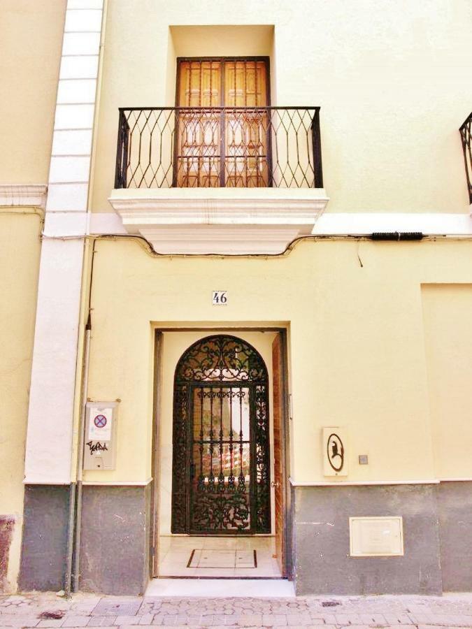 Apartamento Centro Juderia Sevilla Exterior foto
